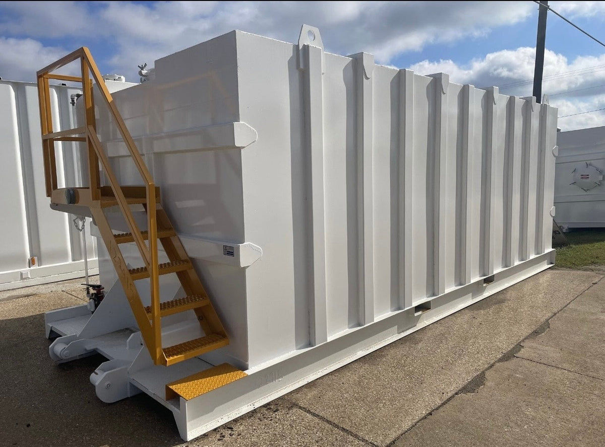 Mini Frac Collections – FracTanks.com