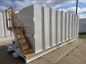 Mini Frac Tanks For Sale – FracTanks.com