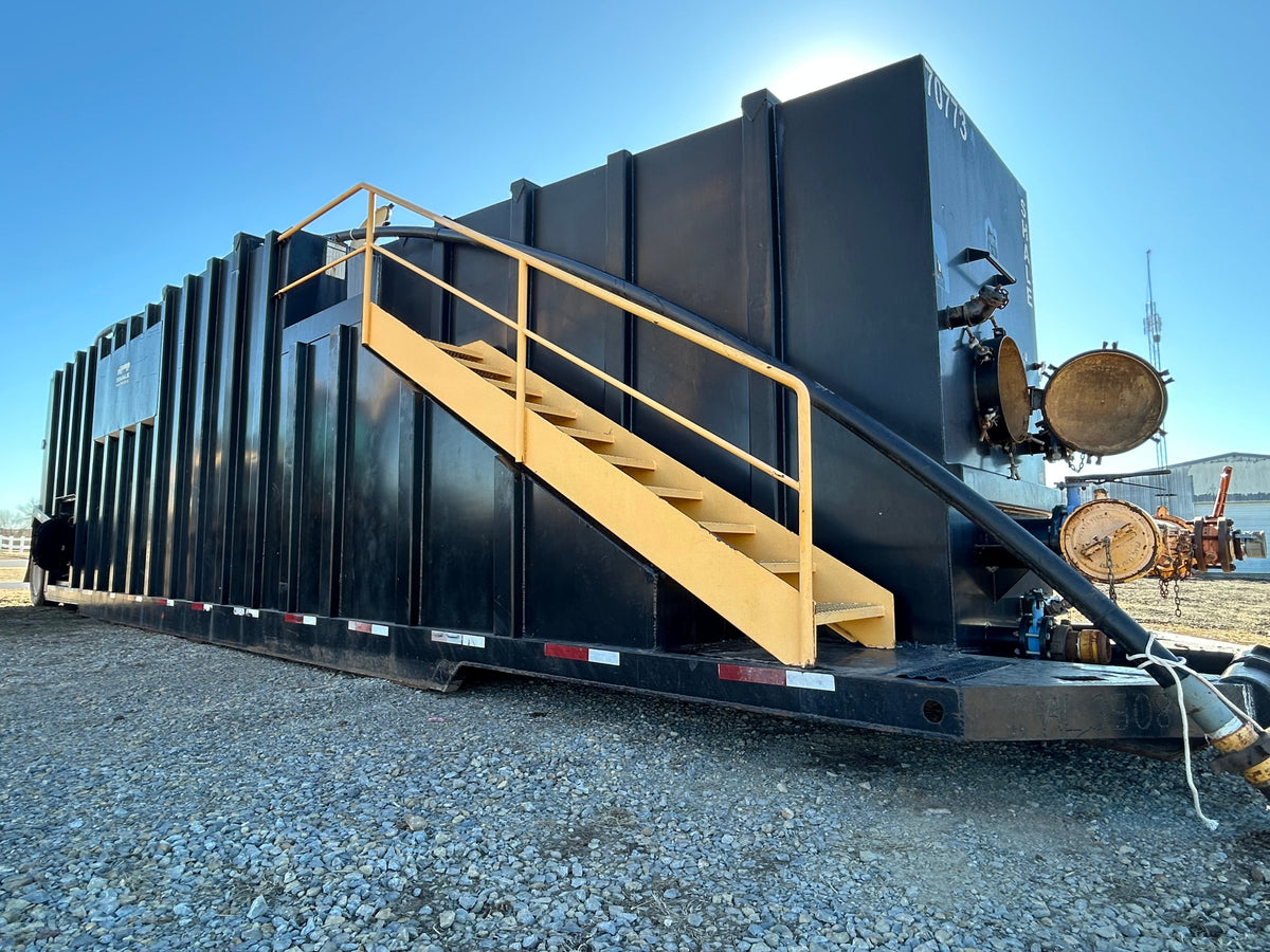 Frac Tank and Box Rental – FracTanks.com