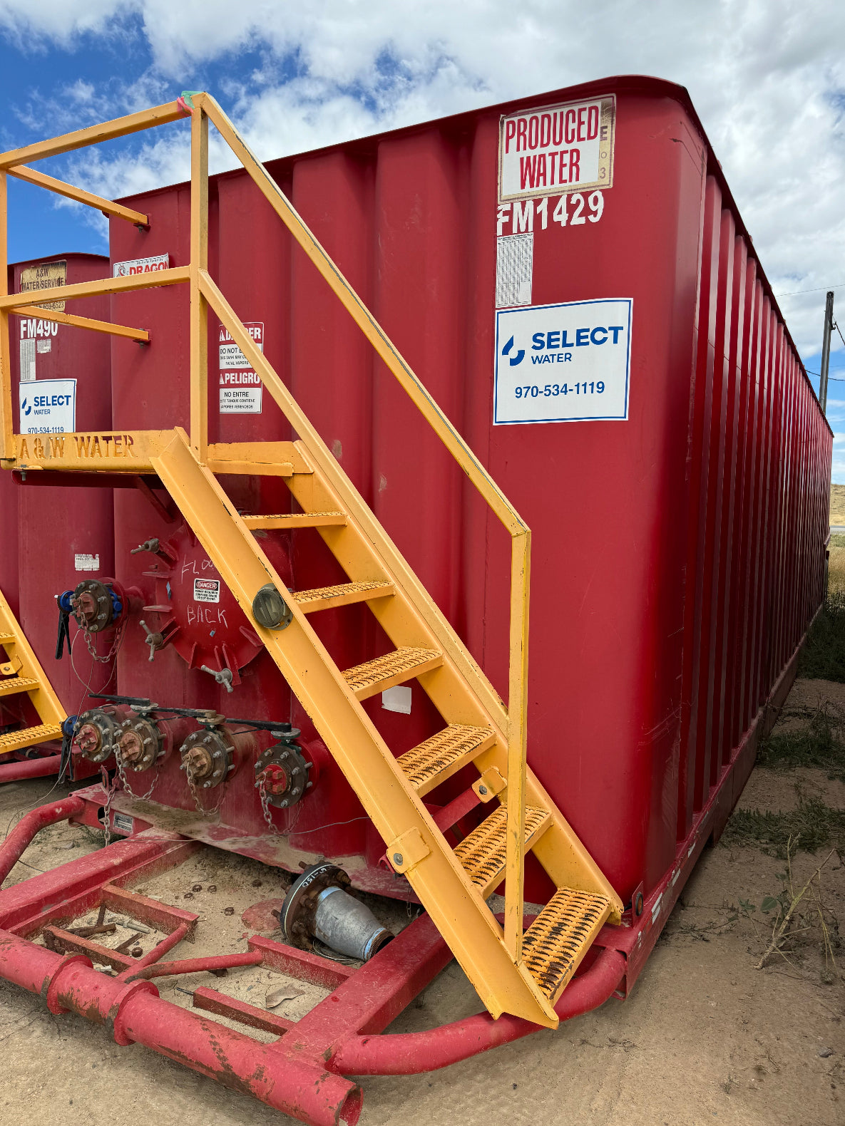 7 Uses For Frac Tanks – FracTanks.com