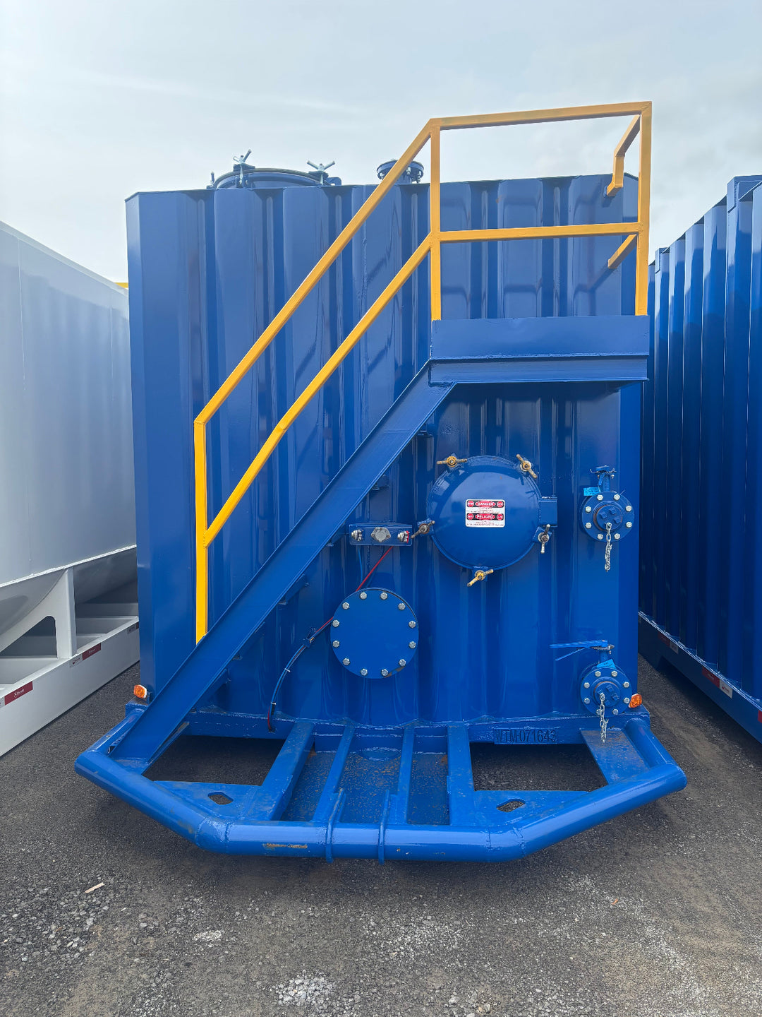 Refurbished Frac Tanks For Sale – FracTanks.com