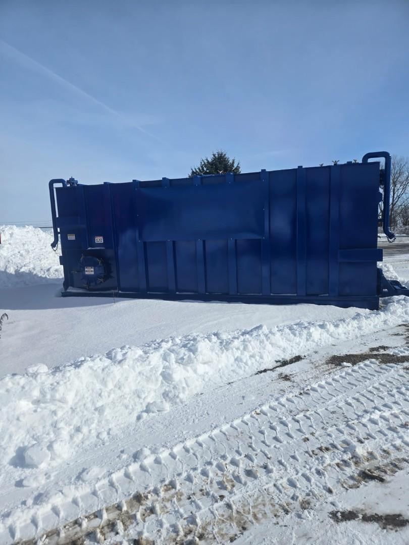 Mini Frac Mini Frac Tanks For Sale – FracTanks.com
