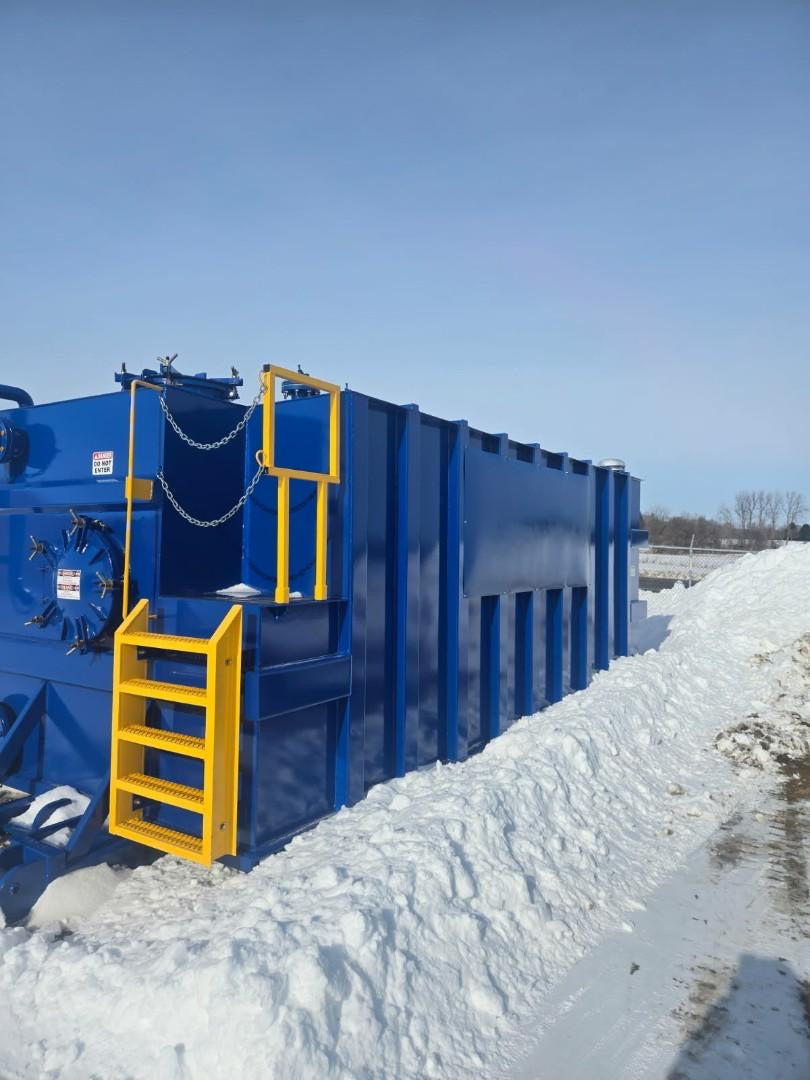Mini Frac Tanks For Sale – FracTanks.com