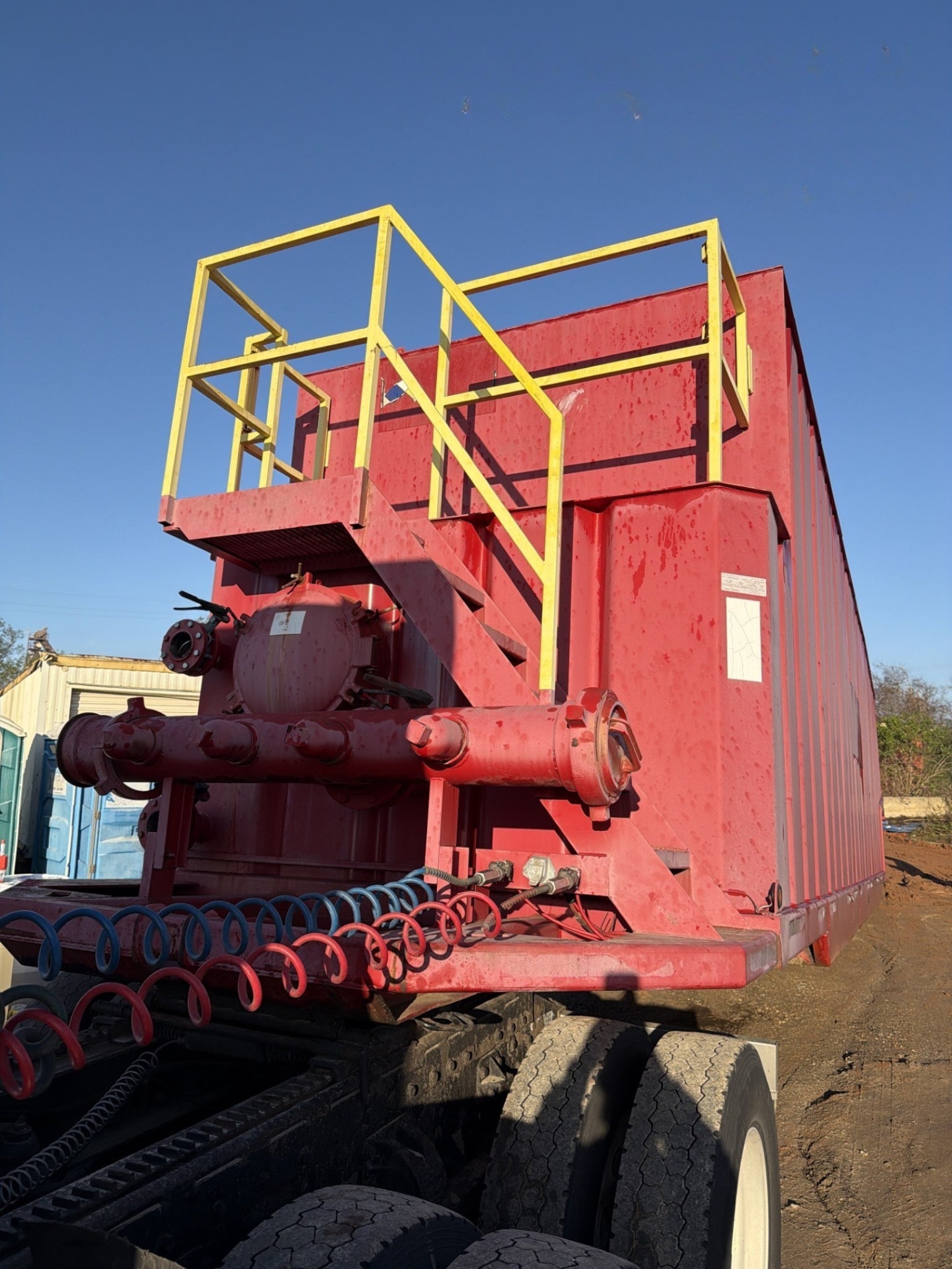 Faack Tank FracTanks.com